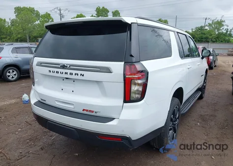 2022 Chevrolet Suburban 4Wd Rst из США, поврежденный, VIN 1GNSKEKT2NR320986